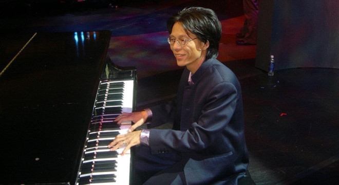 con trai nguyen anh 9 lan dau tiet lo nguoi yeu thuc su cua cha