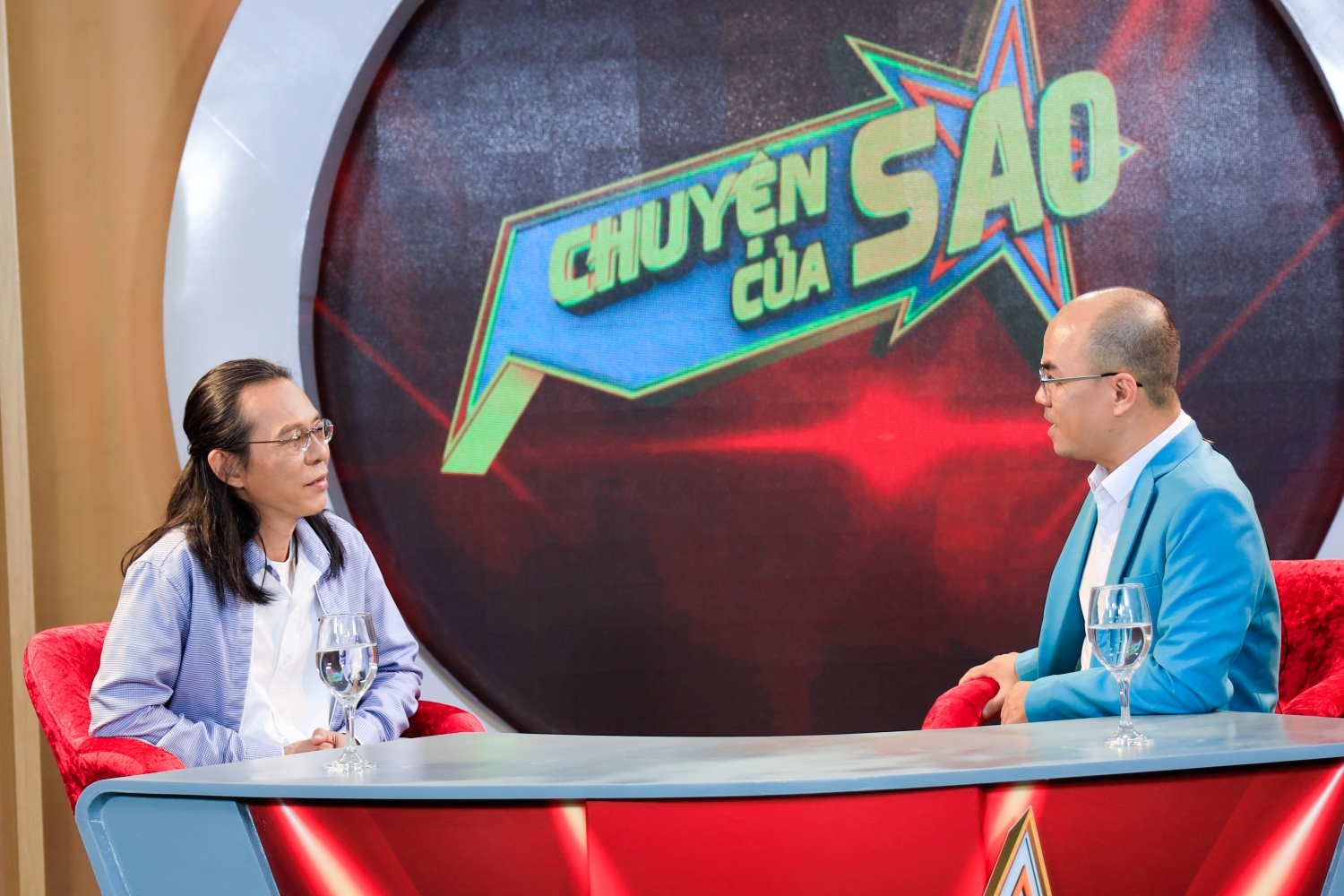 con trai nguyen anh 9 lan dau tiet lo nguoi yeu thuc su cua cha