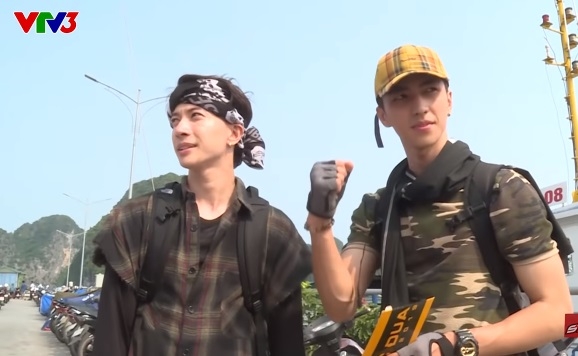 le xuan tien cau gat voi hoa hau do my linh vi khong hieu y