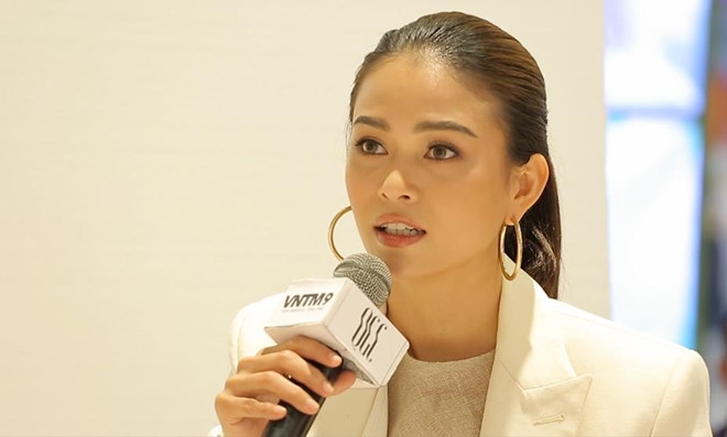 mau thuy gay tranh cai voi phat ngon nguoi mau khong the lam hoa hau