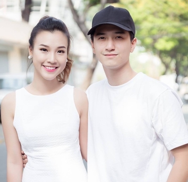 MC Hoàng Oanh: Tình yêu với Huỳnh Anh không thể cân đo bằng tiền bạc, địa vị