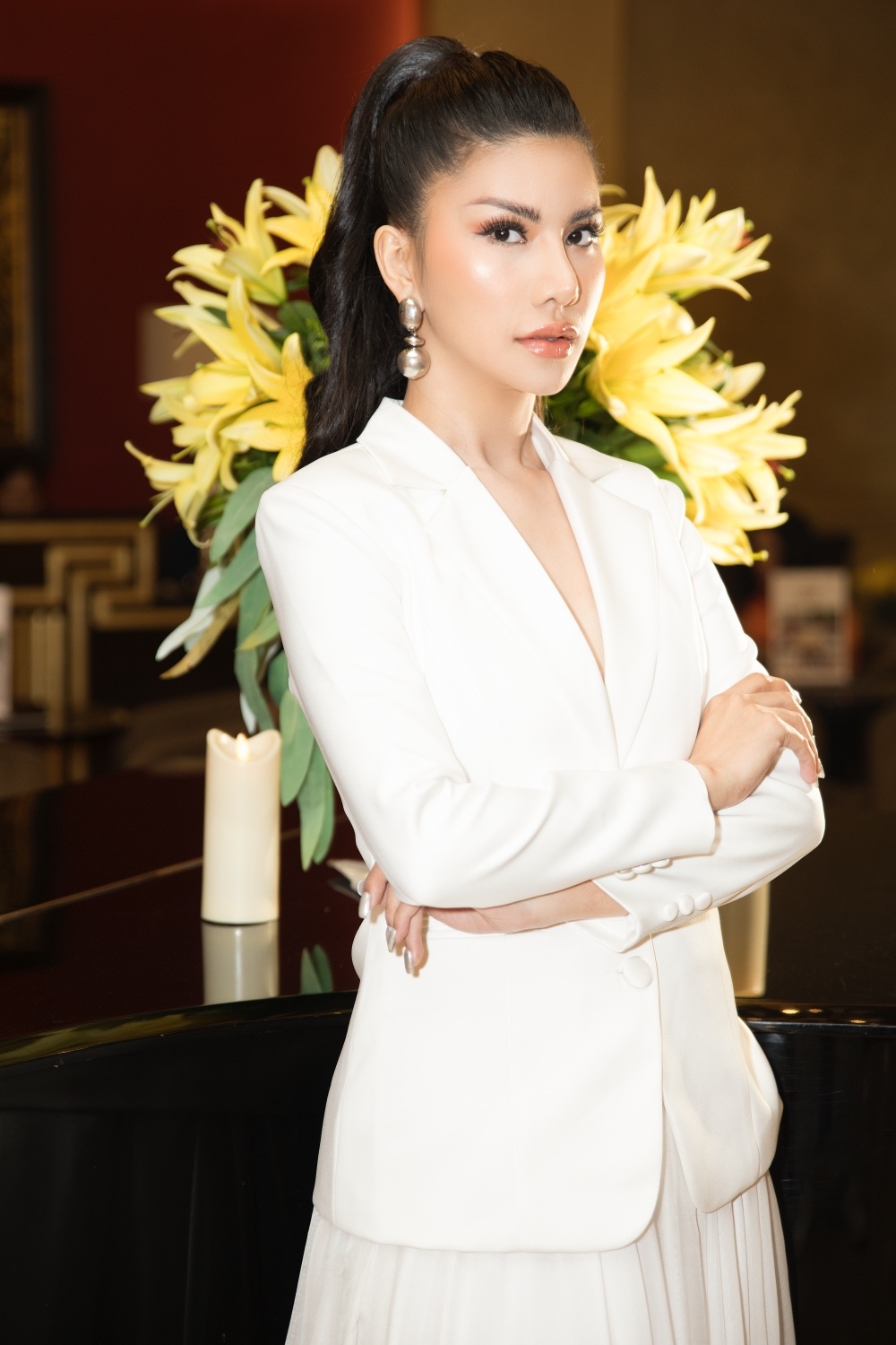 hoa hau loan vuong gianh duoc quyen nuoi con sau 6 nam