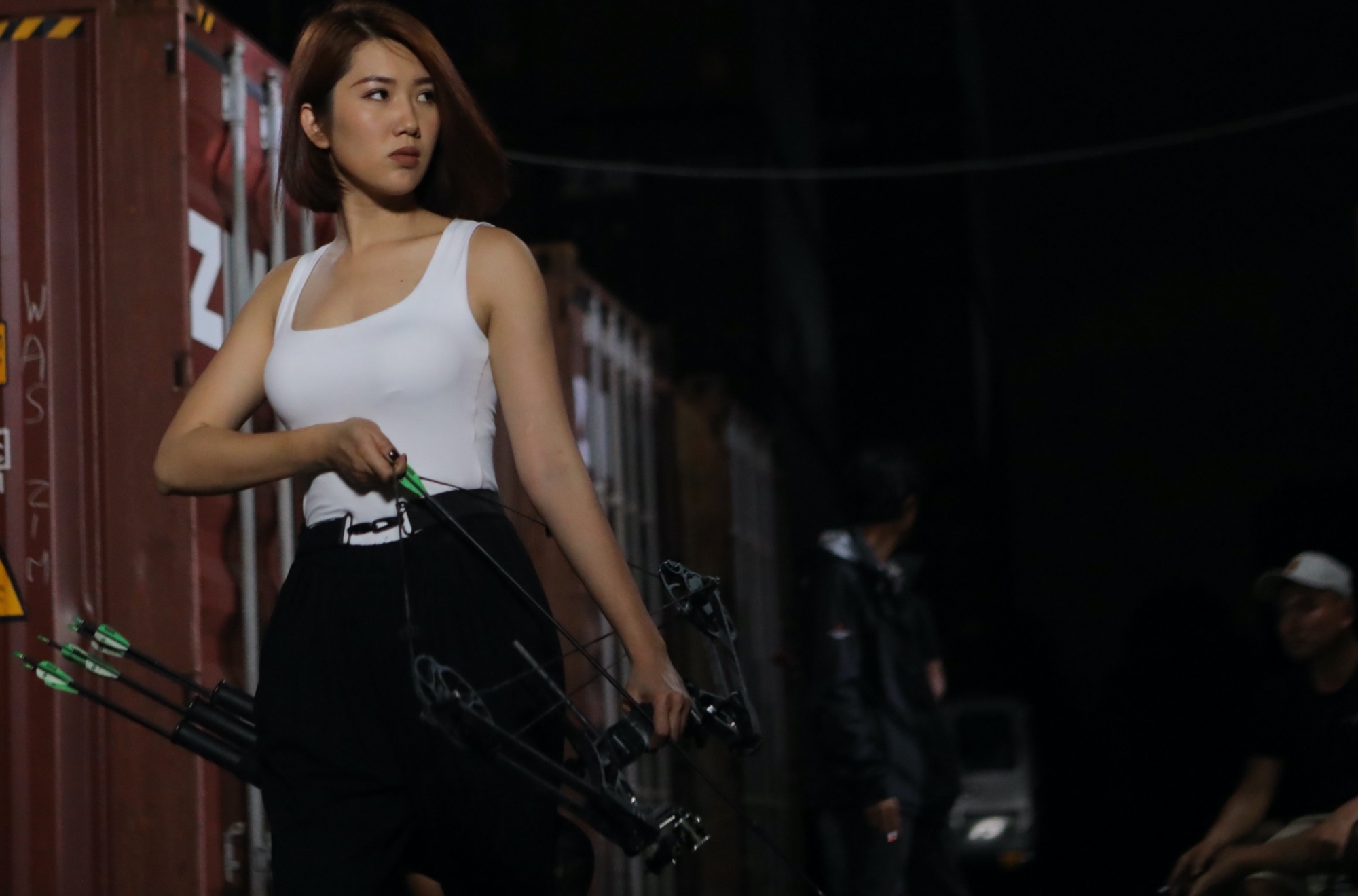 thuy ngan no luc lam da nu moi cua dien anh viet