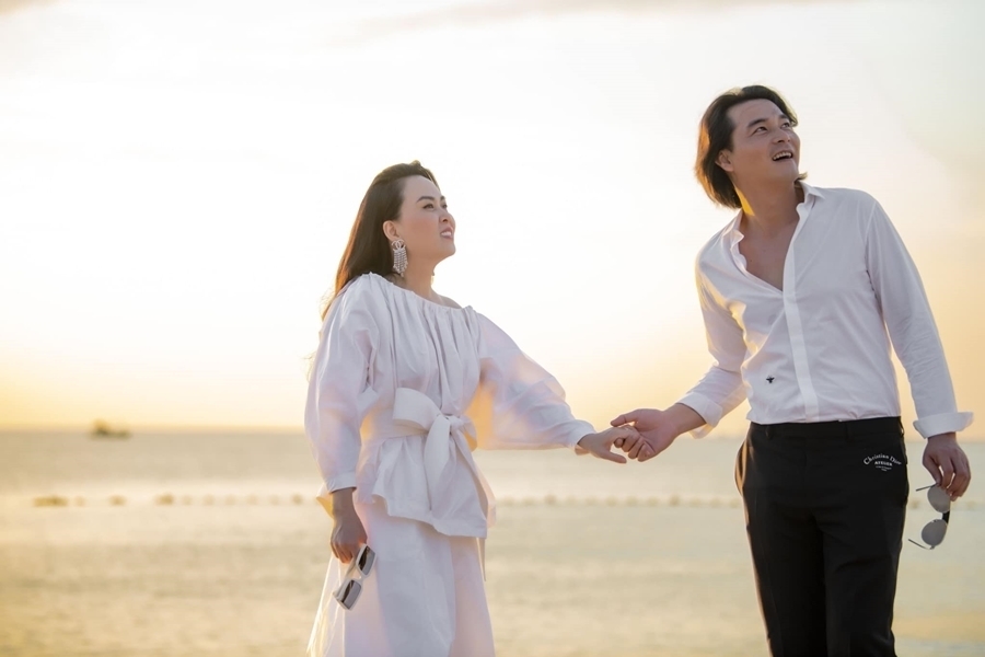 quach ngoc ngoan xac nhan co con gai chung voi phuong chanel
