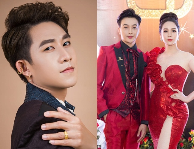 nhat kim anh noi gi ve tin don cap ke voi ca si titi hkt