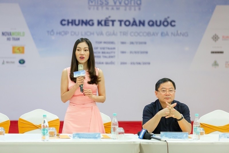 btc miss world viet nam trao 1 ty dong cho ai cung cap bang chung mua ban giai