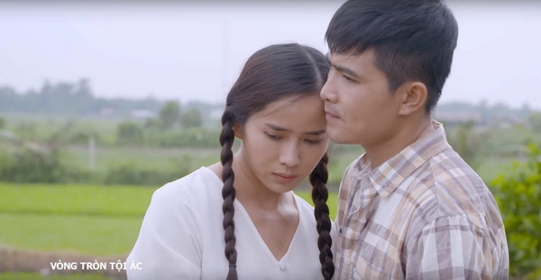 bella mai khoc het nuoc mat trong phim cua dao dien huynh dong