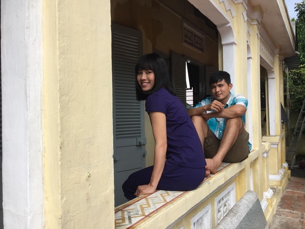 bella mai khoc het nuoc mat trong phim cua dao dien huynh dong