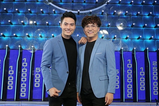 MC Đại Nghĩa làm từ thiện toàn bộ tiền thắng gameshow 845 triệu