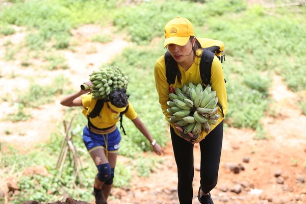 hoa hau ky duyen minh trieu bi loai khoi cuoc dua ky thu 2019