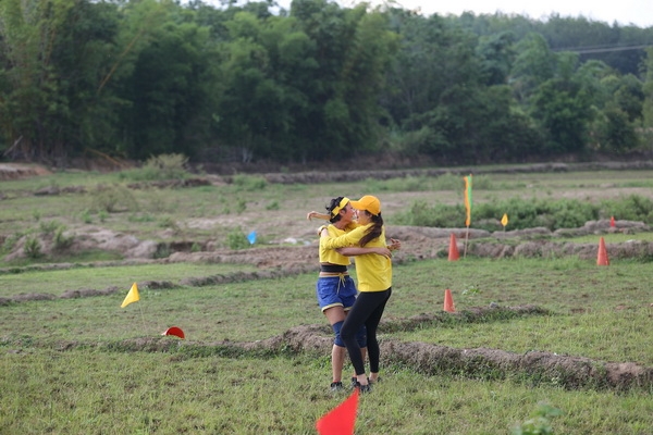 hoa hau ky duyen minh trieu bi loai khoi cuoc dua ky thu 2019