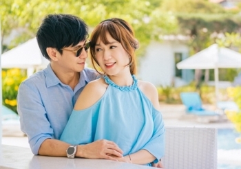 Tiết lộ về gia đình hạnh phúc của Lý Hải - Minh Hà