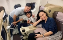 dam thu trang sinh con dau long cho cuong do la