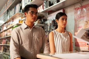 Hậu trường dễ thương và hài hước của dàn diễn viên"Thách yêu 2 năm"