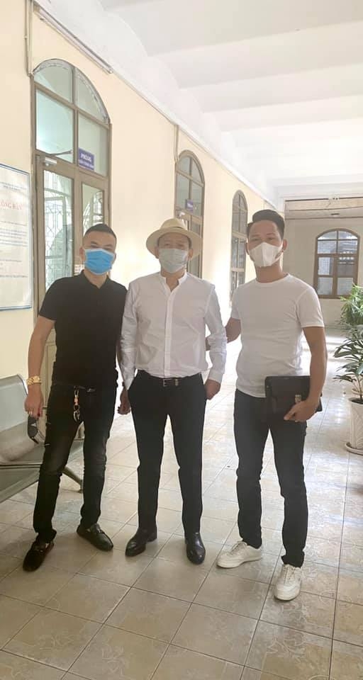 ca si duy manh bi phat 75 trieu dong vi phat ngon phan cam
