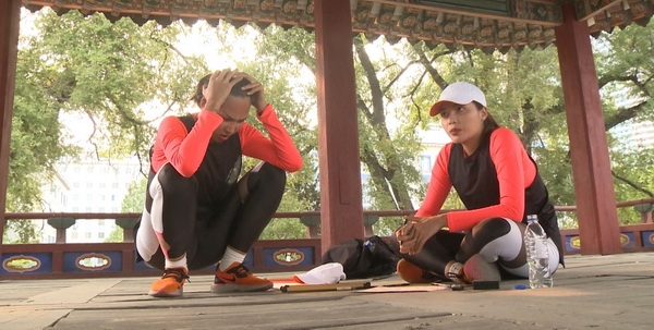 cuoc dua ky thu tap 9 son thach va binh an tro lai ngoi dau