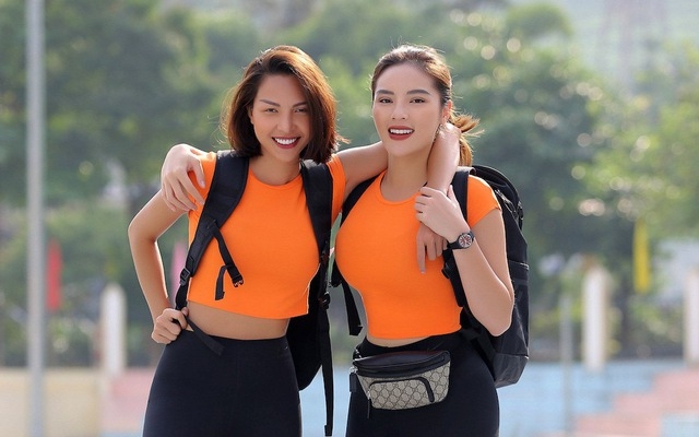 hoa hau ky duyen dap tra antifan khi bi che chinh anh den meo mo