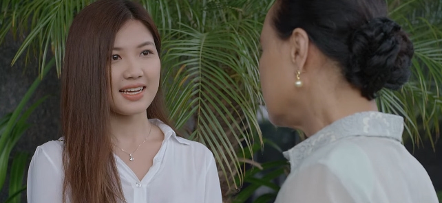 hoa hong tren nguc trai tap 10 tra tieu tam bi me thai duoi khoi cong ty