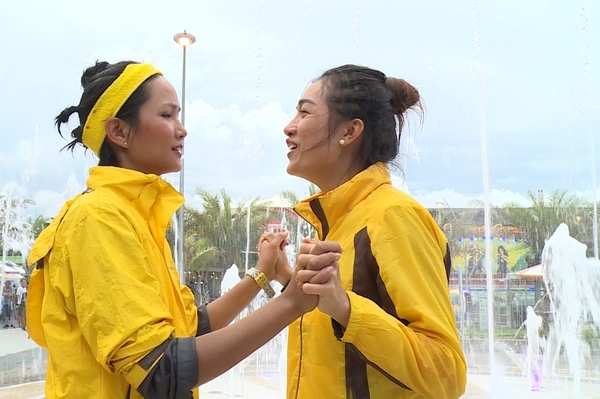 hhen nie va le hang gianh chien thang cuoc dua ky thu 2019