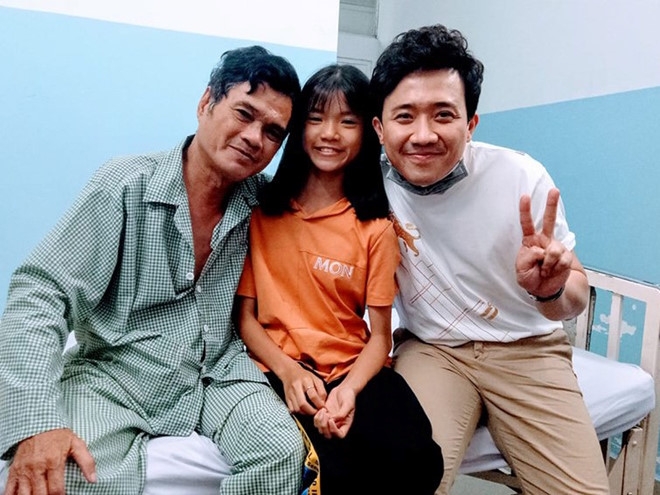 mc tran thanh truong giang ung ho 20 trieu giup dien vien mai tran tri benh