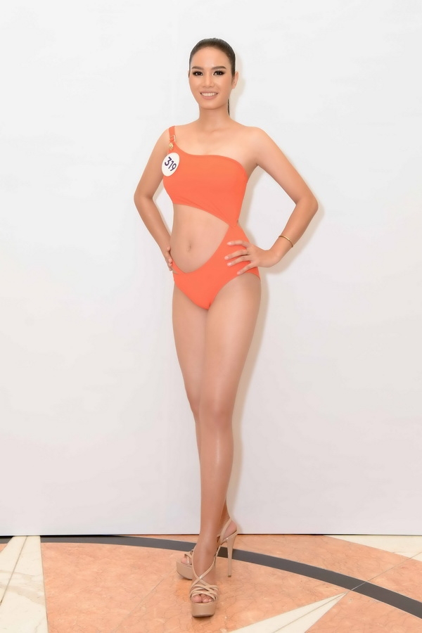 dan thi sinh hoa hau hoan vu viet nam khoe ve goi cam voi bikini