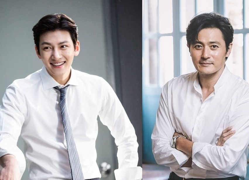 Jang Dong Gun, Ji Chang Wook cùng loạt sao Hàn tới Việt Nam