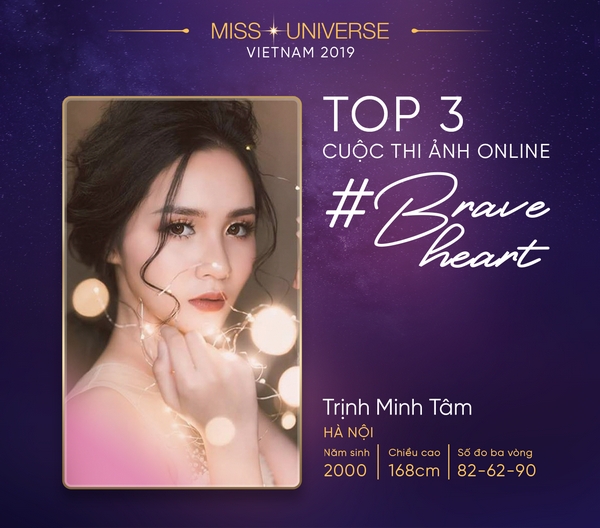 a hau thuy van chien thang cuoc thi anh miss universe online