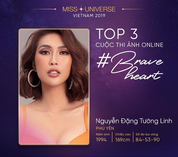 a hau thuy van chien thang cuoc thi anh miss universe online