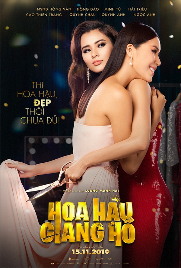 hoa hau giang ho he lo man choi xau nhau chon hau truong thi hoa hau