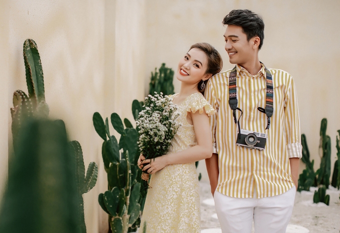 Diễn viên Quang Tuấn kỉ niệm 3 năm kết hôn cùng Linh Phi dien vien quang tuan ki niem 3 nam ket hon cung linh phi