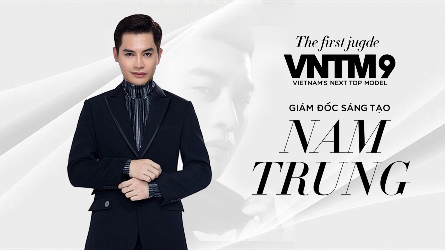 sieu mau vo hoang yen lam host vietnams next top model 2019