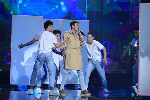 ha thuy anh gianh quan quan hay nghe toi hat nhac si chu de 2019