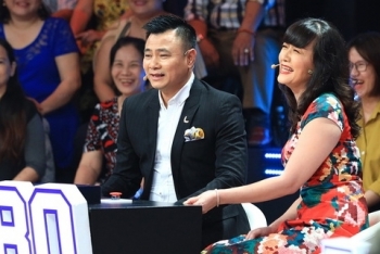 Vân Dung "sợ hãi" khi lần đầu tham gia gameshow