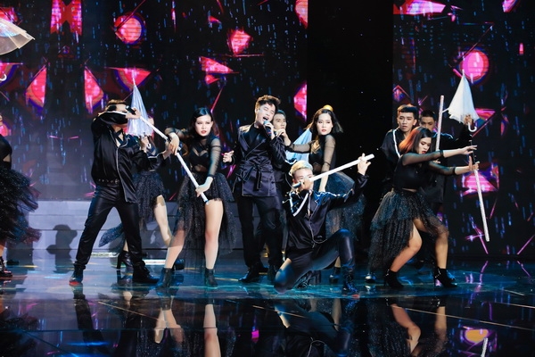ca si duyen quynh gianh quan quan nguoi ke chuyen tinh 2019