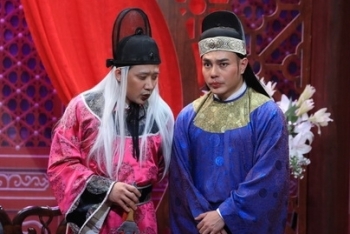 Trấn Thành bị Lê Dương Bảo Lâm làm khó tại Ơn giời