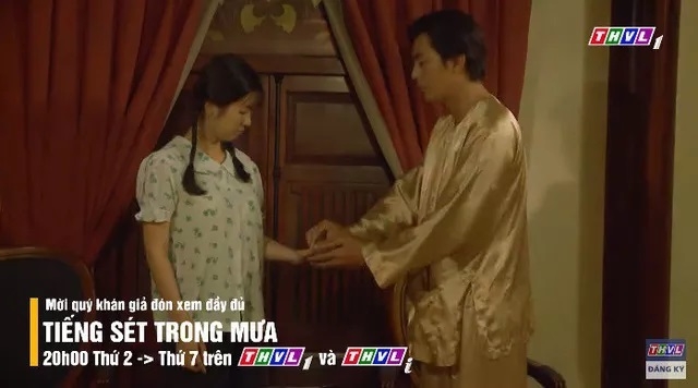 tieng set trong mua tap 32 lo chuyen loan luan voi me ke binh chi tien bit mieng nguoi o