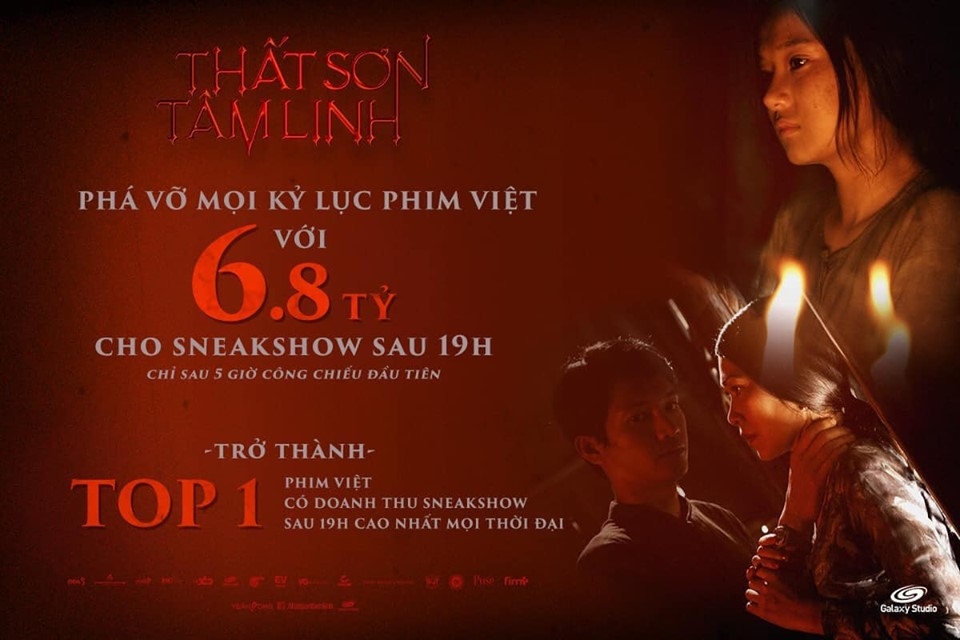that son tam linh la phim viet co doanh thu cong chieu cao nhat