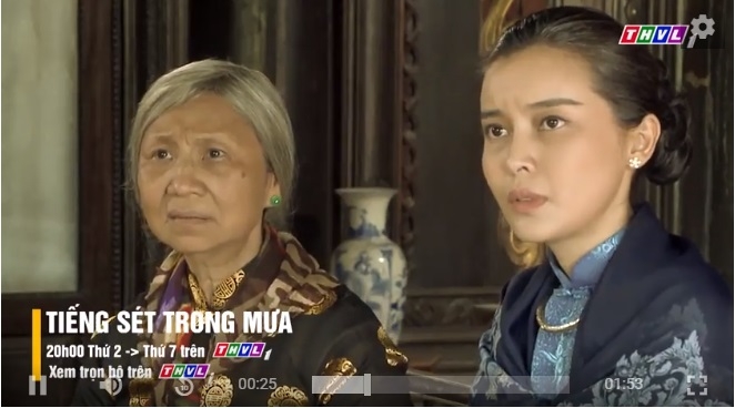 tieng set trong mua tap 34 binh to tinh va hon em gai cung me khac cha