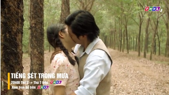 tieng set trong mua tap 34 binh to tinh va hon em gai cung me khac cha