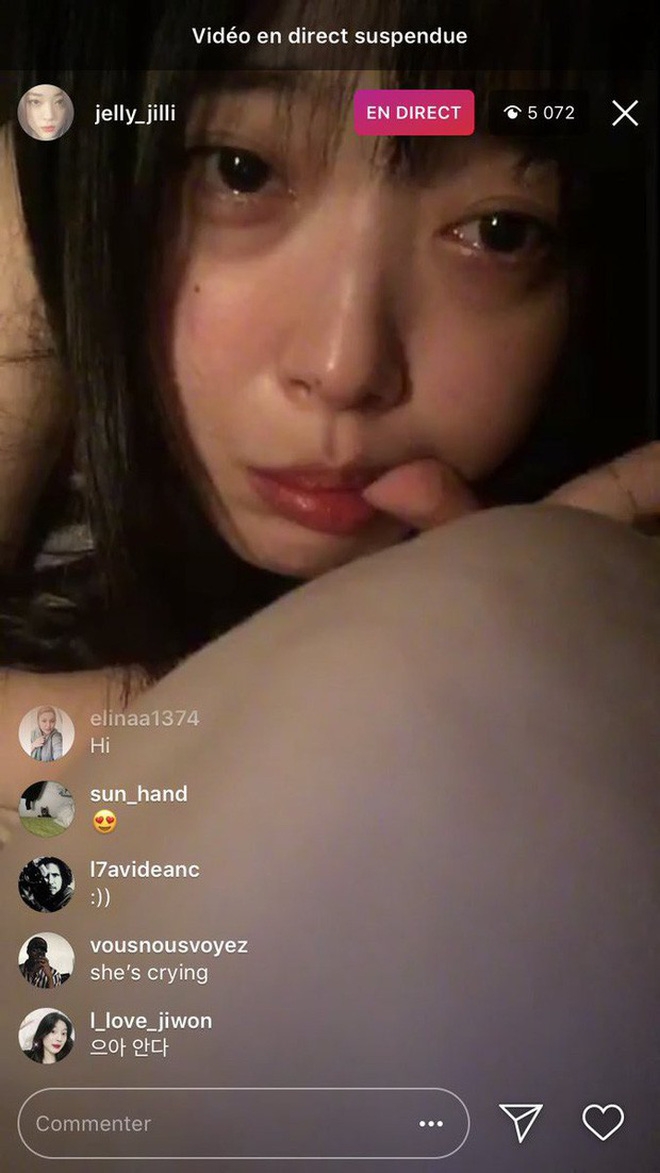 bieu hien bat thuong cua sulli truoc khi qua doi