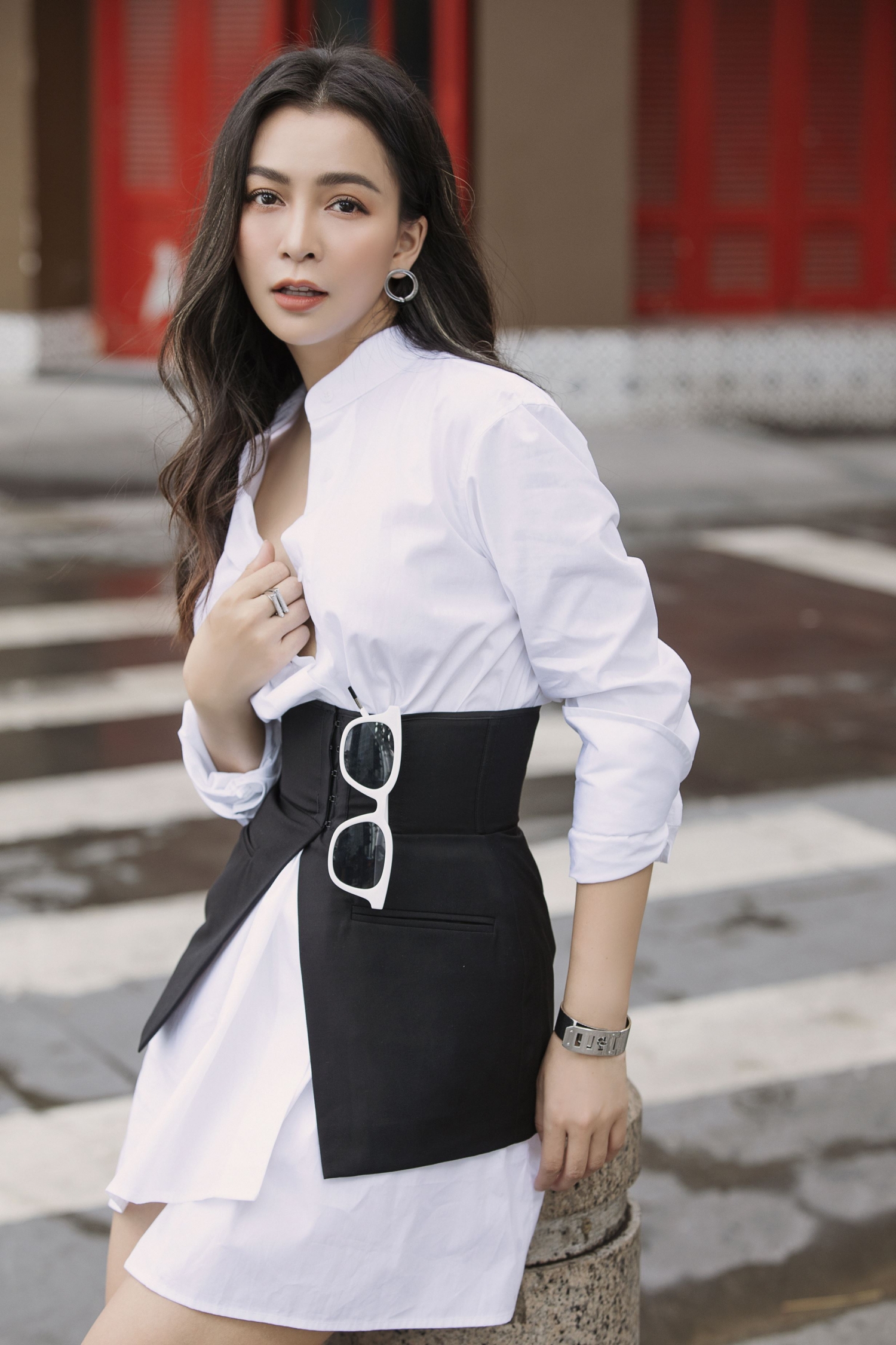 my nhan bolero tran my ngoc dien hang hieu nang dong xuong pho