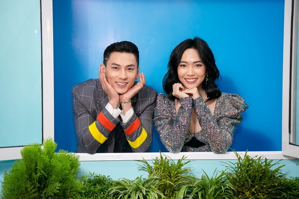 dieu nhi cam thay nguong ngung khi dien chung cung isaac