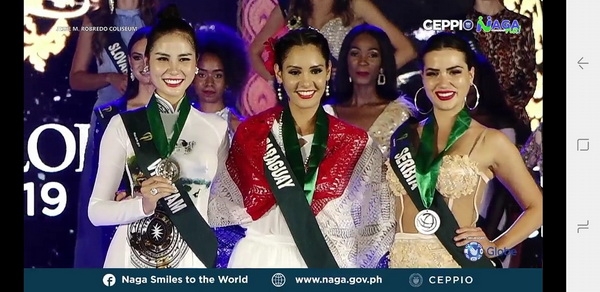 hoang hanh gianh giai nguoi dep than thien tai miss earth 2019