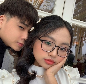 Phương Mỹ Chi nói gì về tin đồn yêu ca sĩ 16 tuổi?