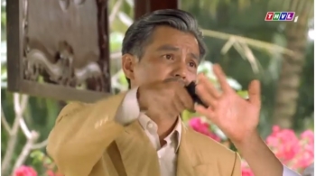 "Tiếng sét trong mưa" tập 51: Khải Duy bắn nát tay nhân tình của vợ