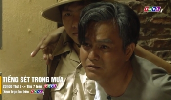 "Tiếng sét trong mưa" tập cuối: Bi kịch kết thúc, Khải Duy bị xử bắn