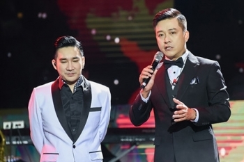 Tuấn Hưng hát không cát-sê ủng hộ Quang Hà sau vụ cháy sân khấu