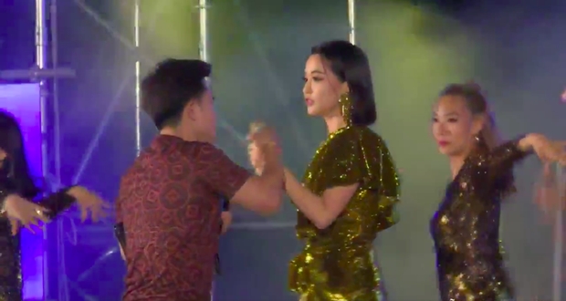 so van hoa tinh quang ninh bich phuong hat that nhung chua dung quy dinh hien hanh