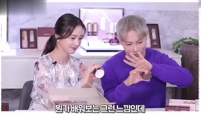 kim tae hee tai xuat sau 40 ngay sinh con