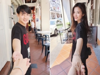 Đông Nhi - Ông Cao Thắng khoe ảnh tuần trăng mật ở nước ngoài